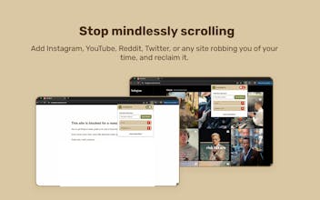 Free Website Blocker gallery image