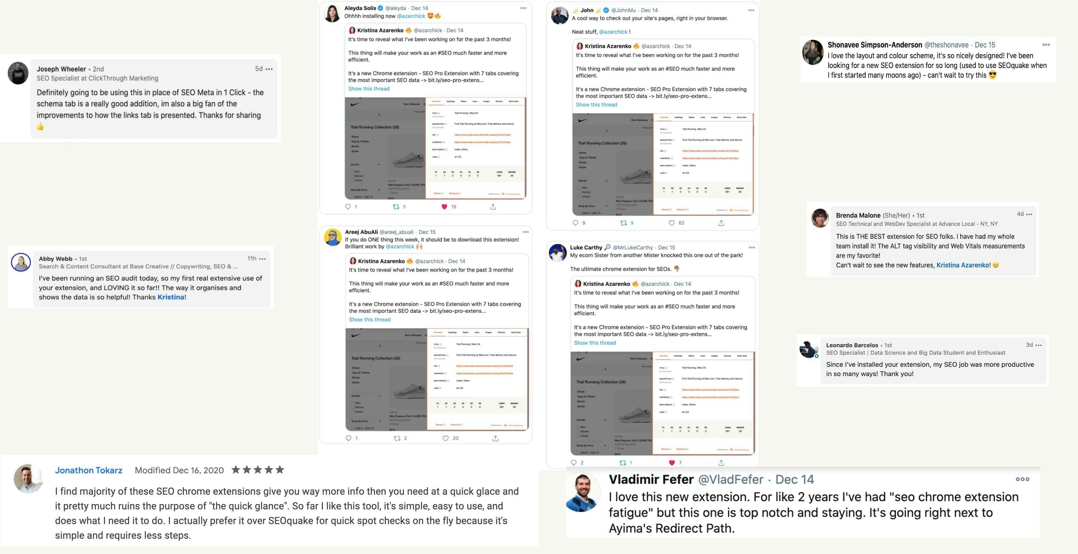 SEO Pro Extension gallery image