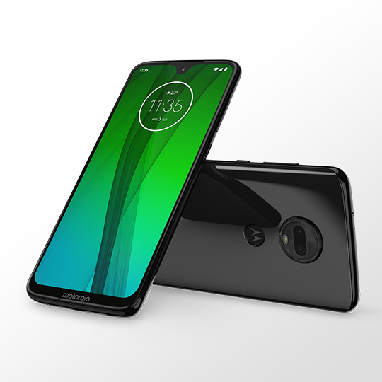 Moto G7 gallery image