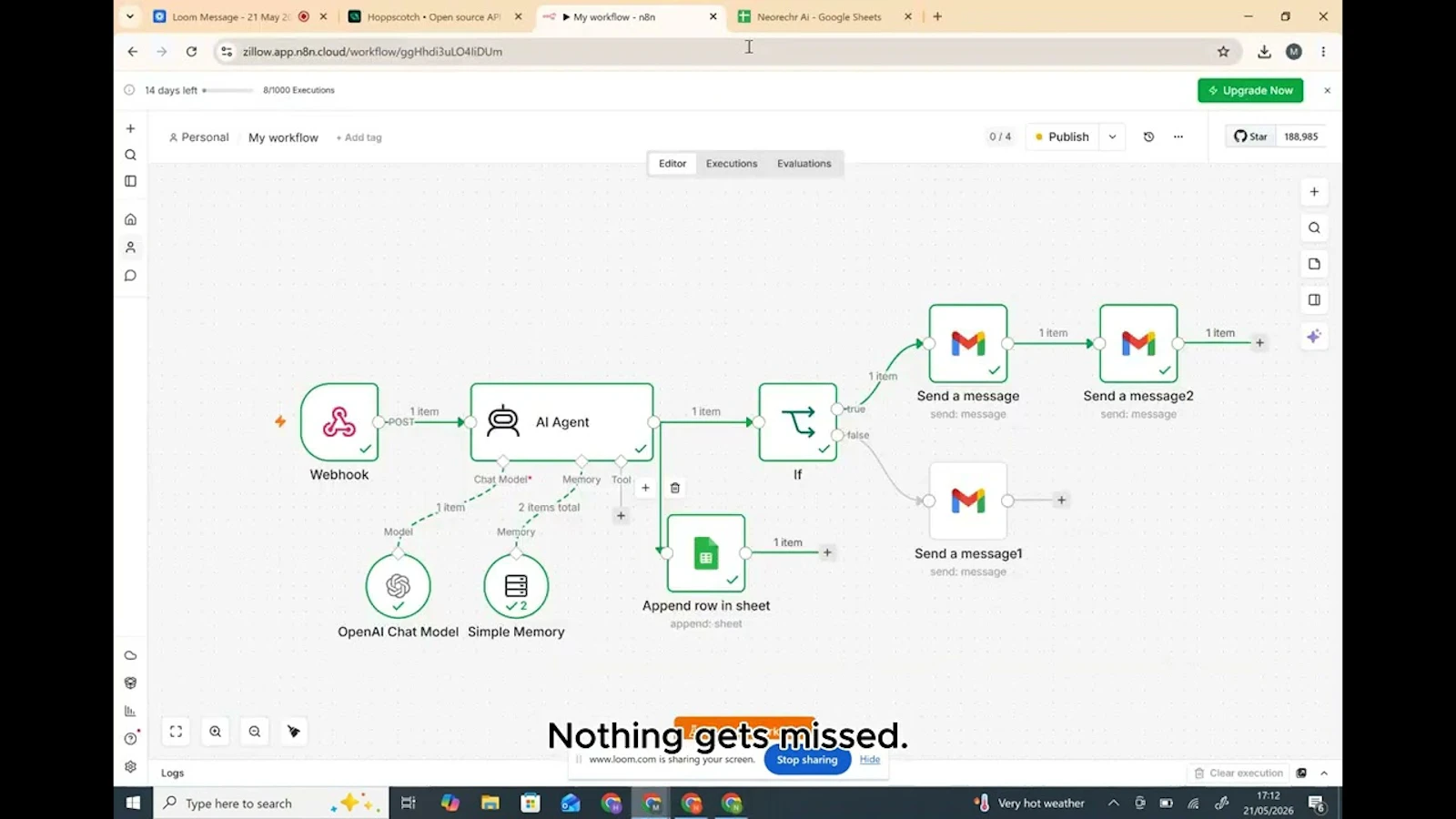 Neorechr AI screenshot 1 (video preview)
