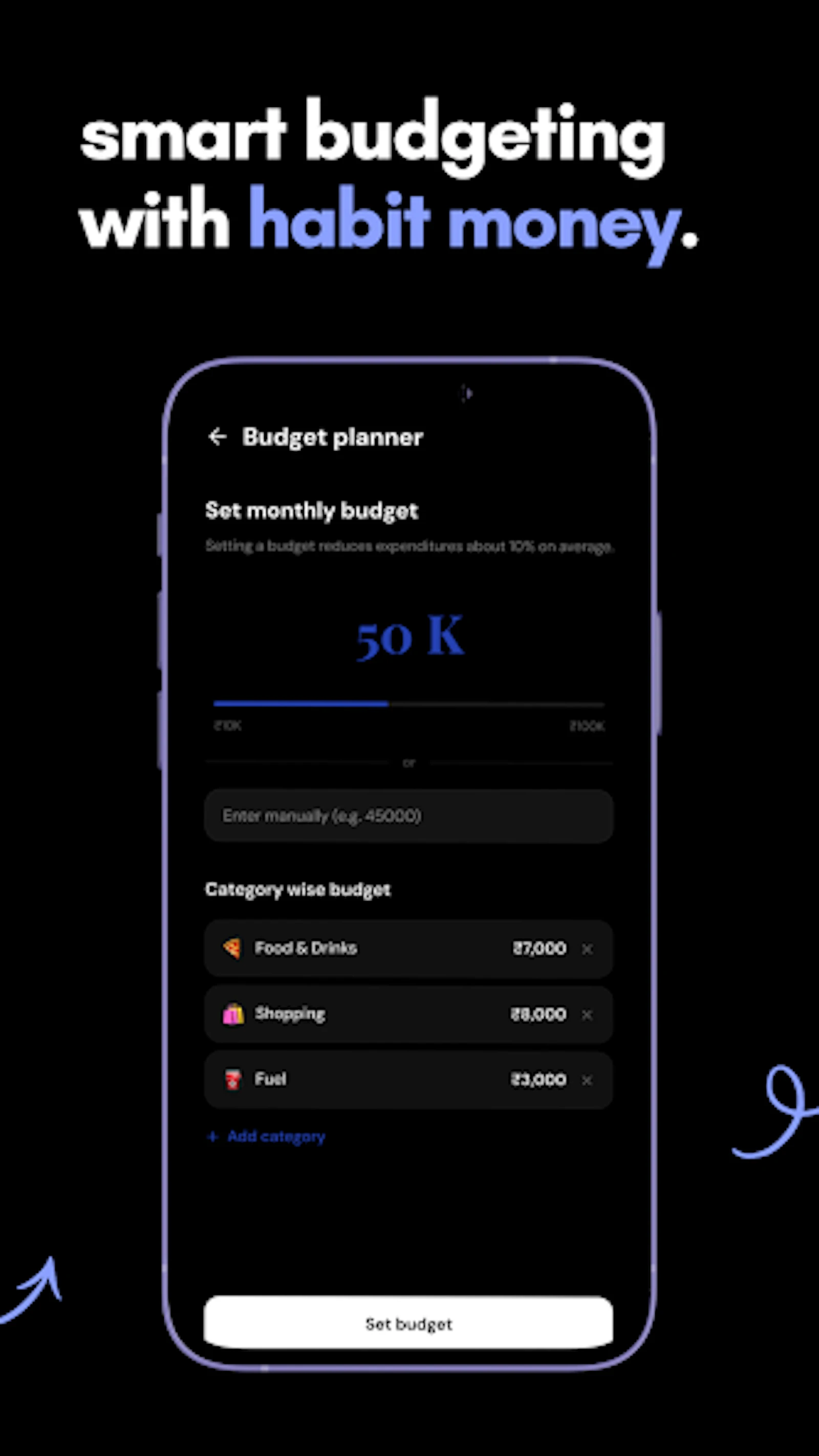 HabitMoney screenshot 1
