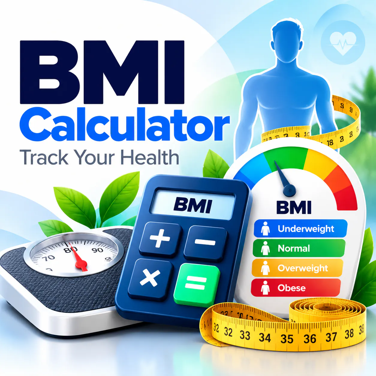 BMI Calculator gallery image