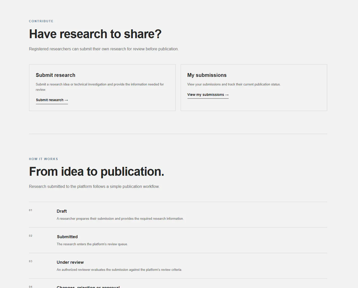 J. Doomen Research Platform gallery image