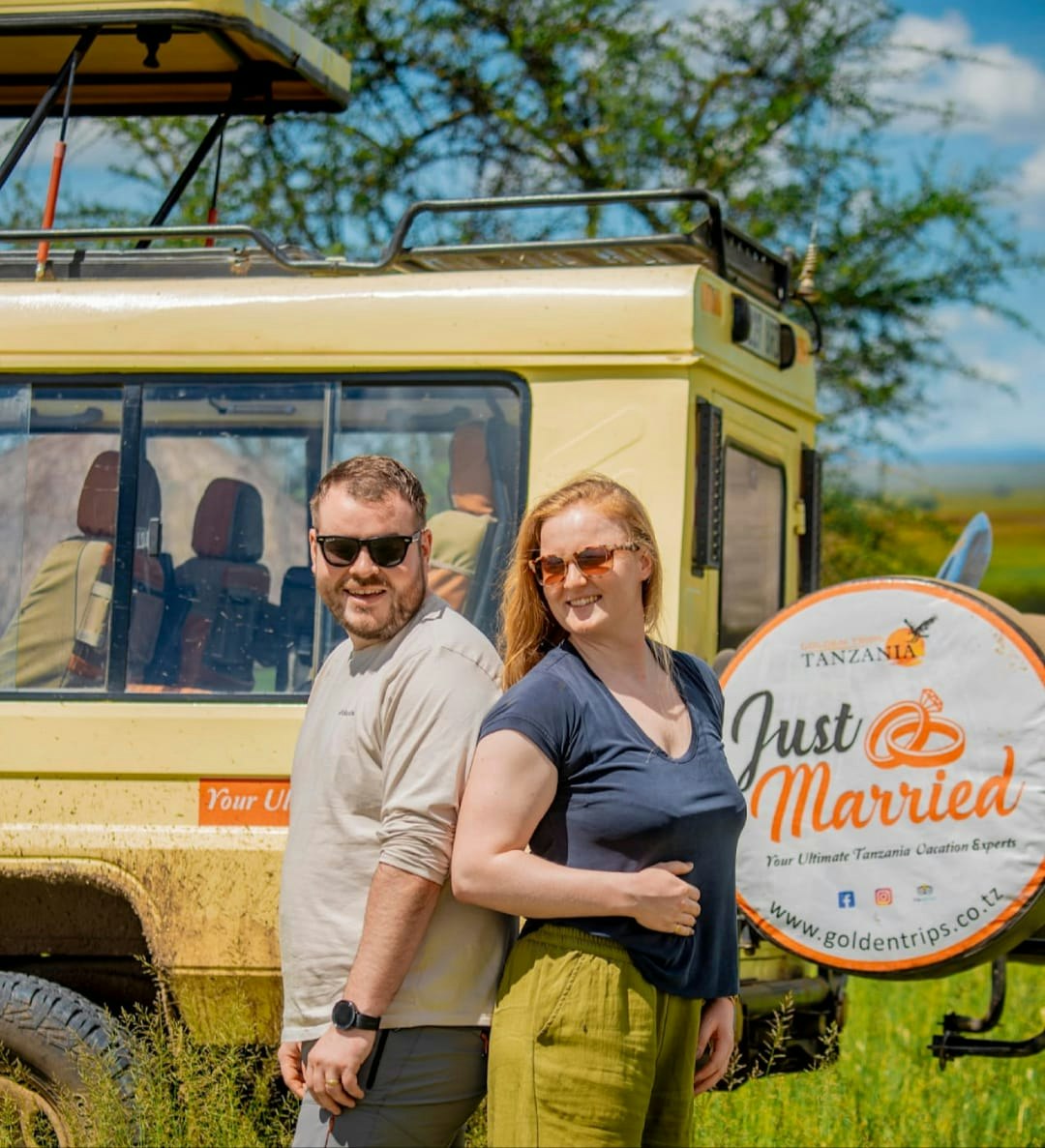 Golden Trips Tanzania gallery image