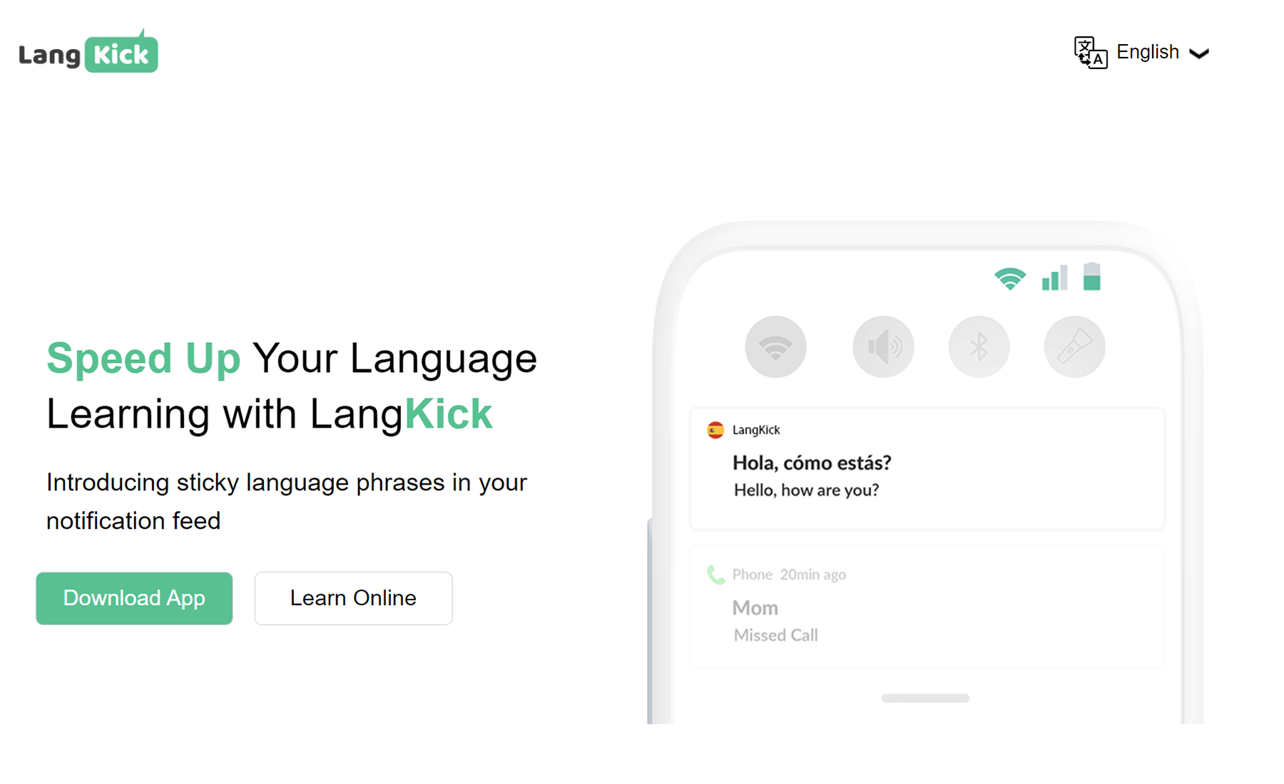 LangKick gallery image