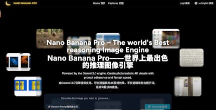 NanoBanana Pro gallery image