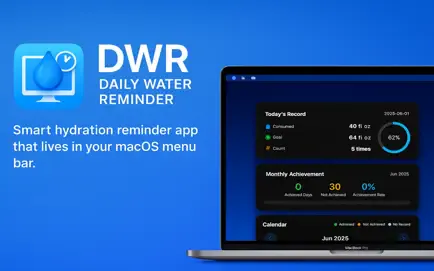 DWR - Daily Water Reminder gallery image