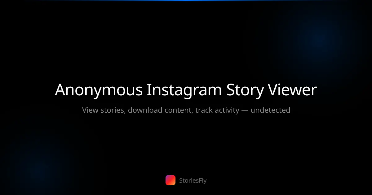 StoriesFly gallery image