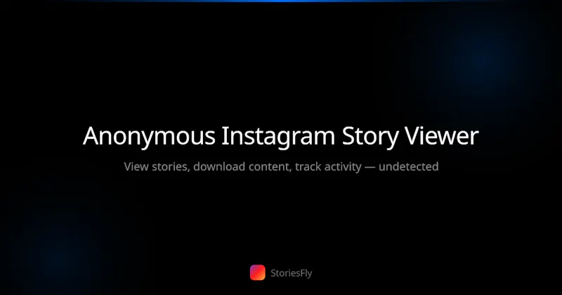 StoriesFly screenshot 1