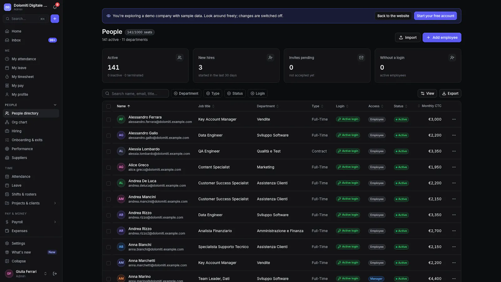 TeamKro screenshot 3