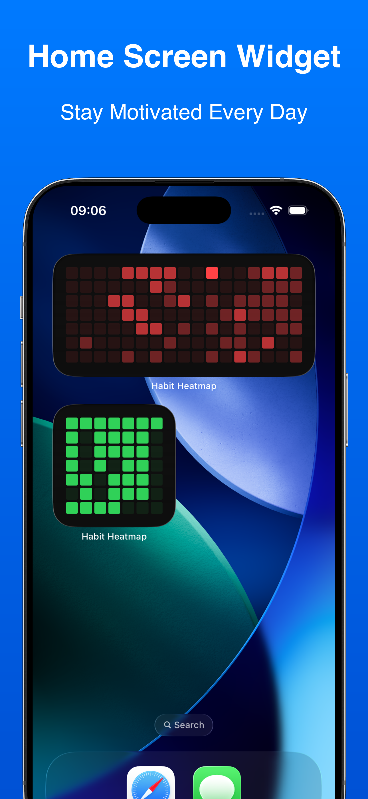 Habit Heatmap gallery image