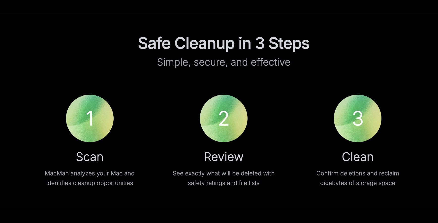 MacMan - Screenshot 4 preview