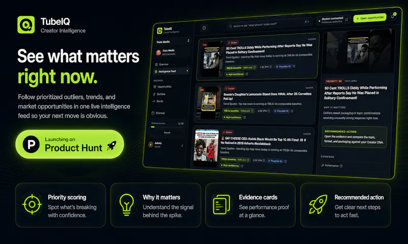 TubeIQ screenshot 6