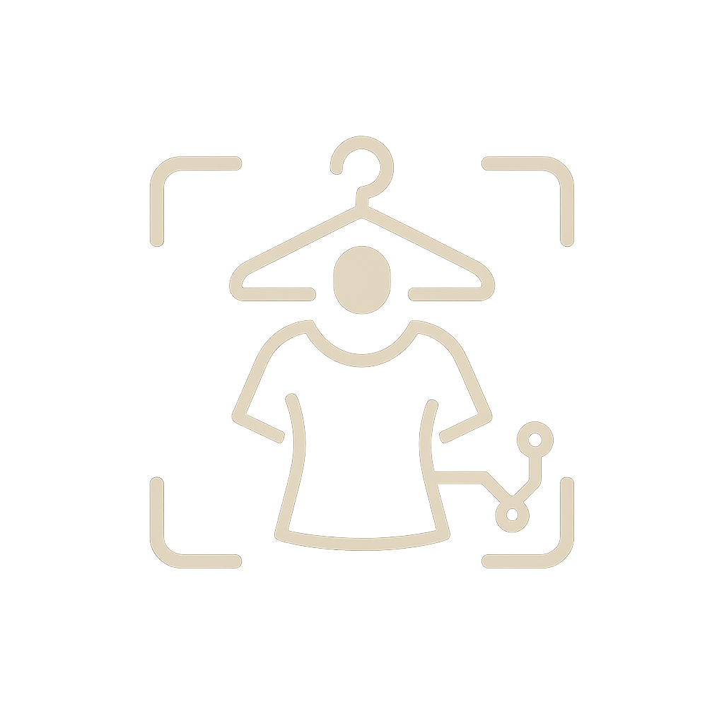 Virtual Fitting Room logo