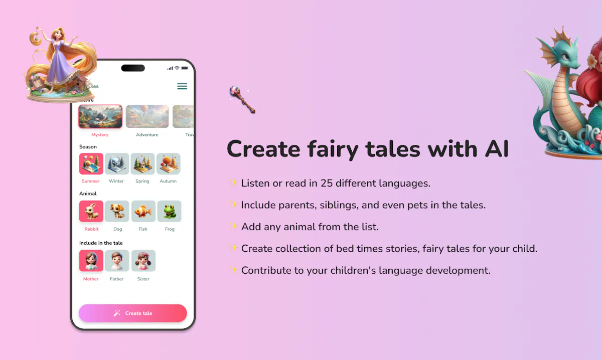 Tale AI