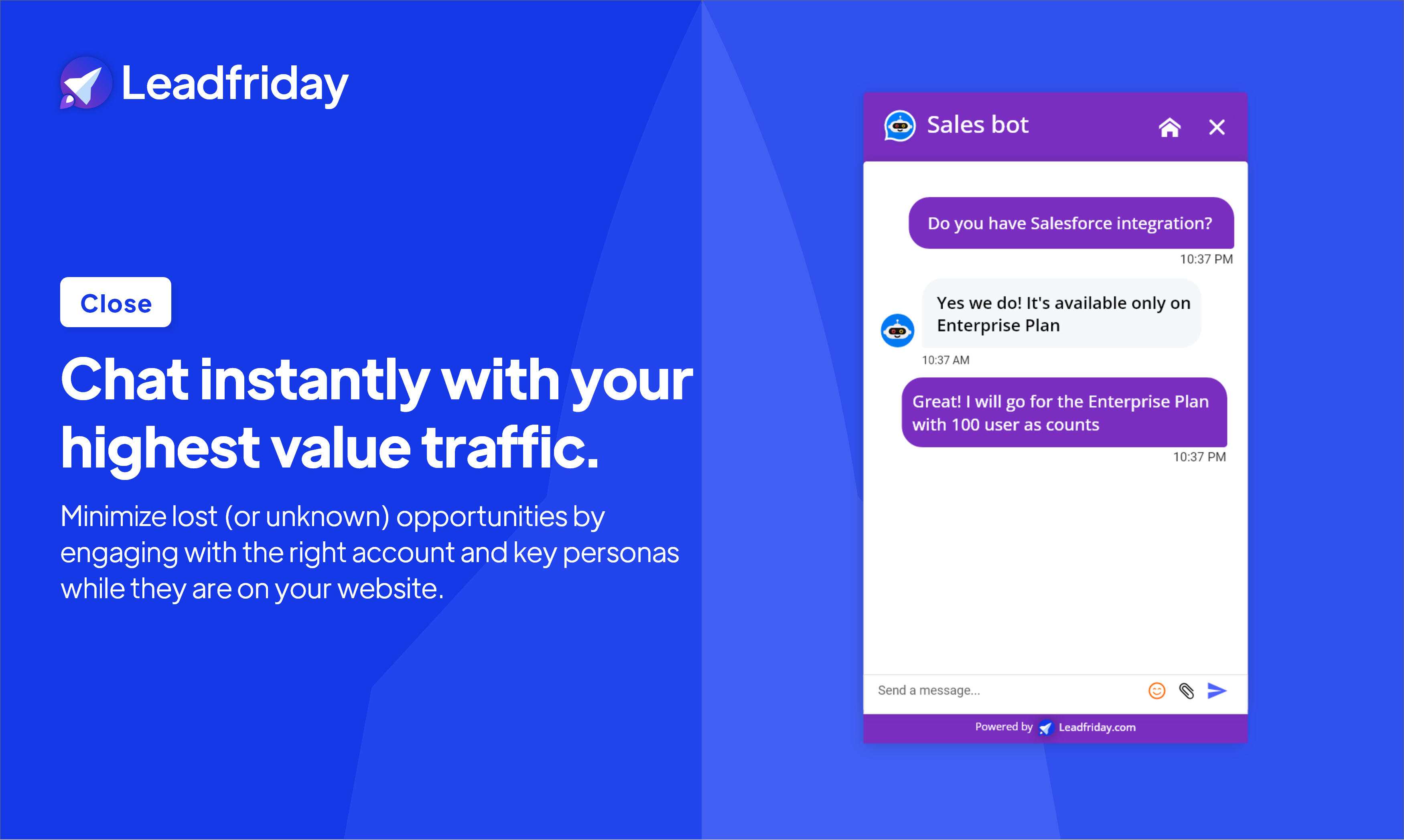 Leadfriday gallery image