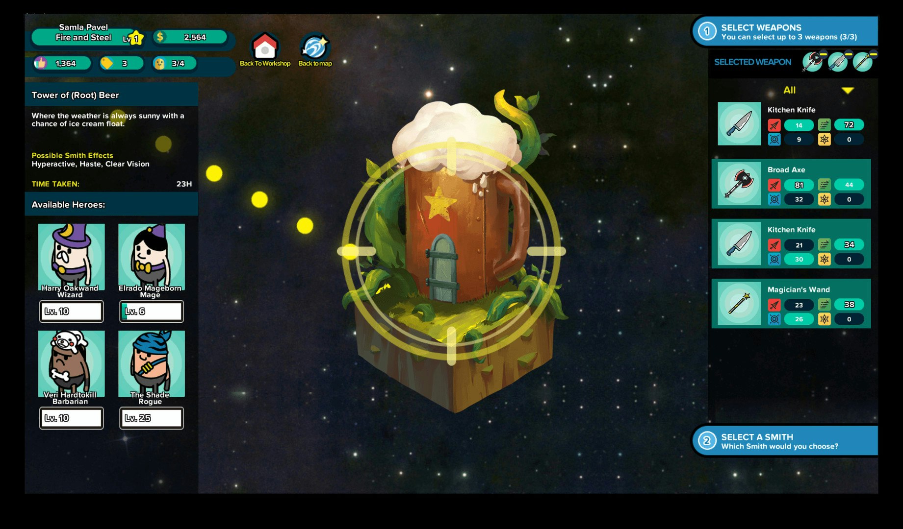 Holy Potatoes! A Weapon Shop?! gallery image