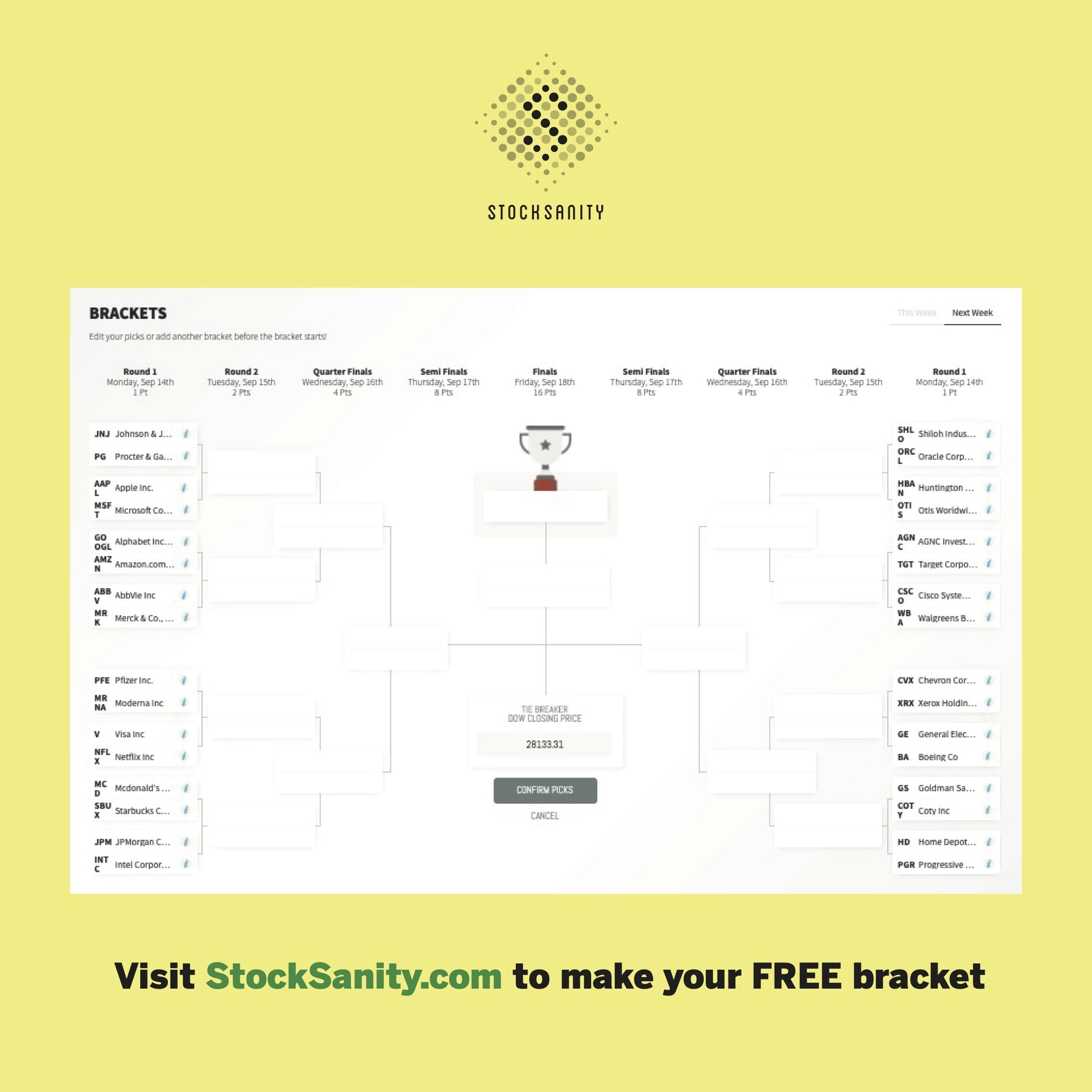 Stock Sanity gallery image