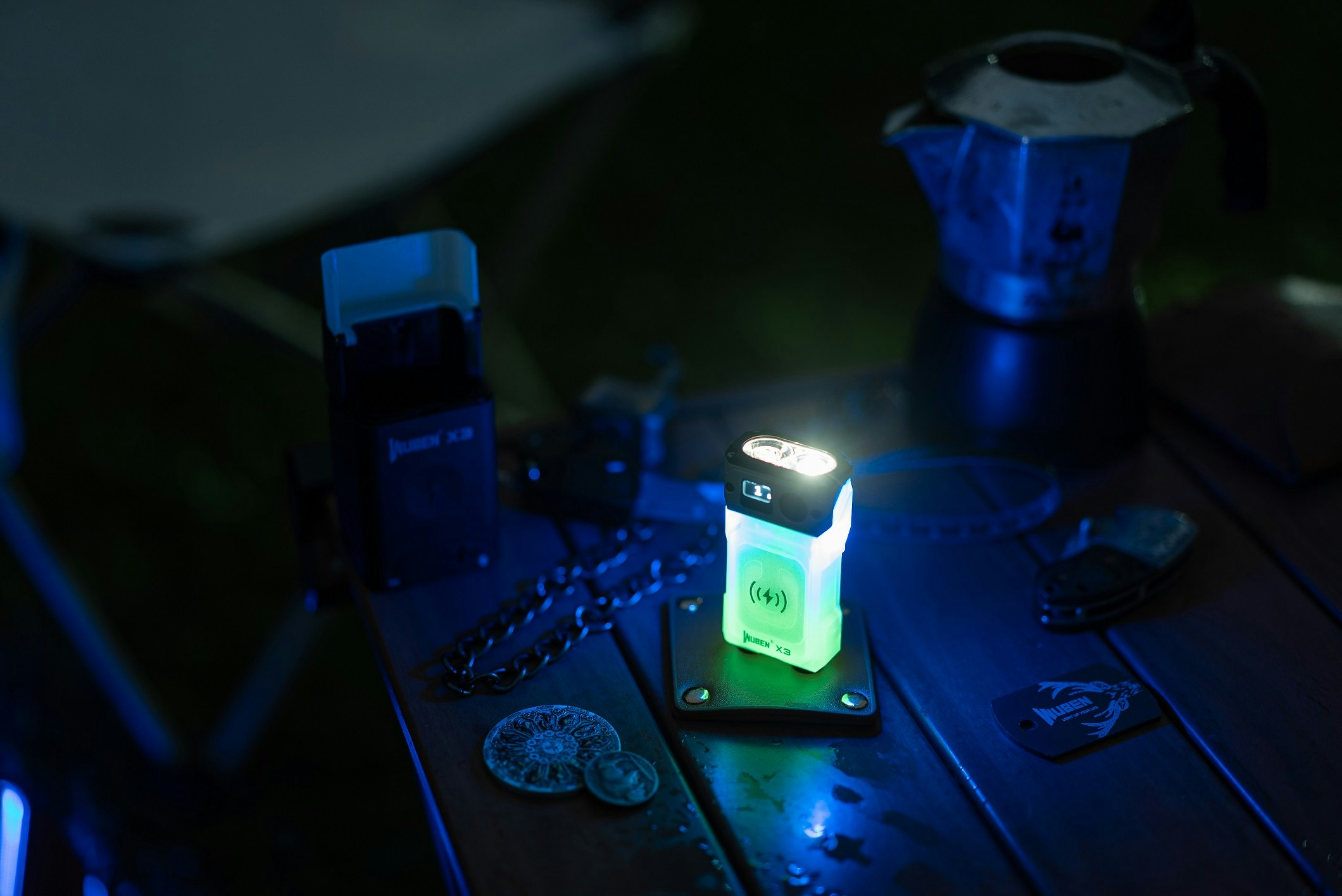 Wuben X3 EDC Flashlight