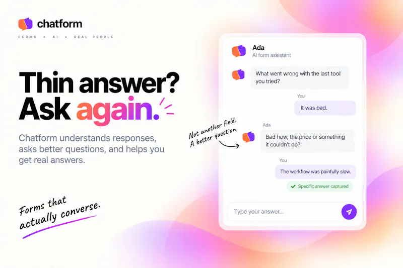 chatform screenshot 4