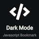 DarkMode Any Website - Bookmarklet
