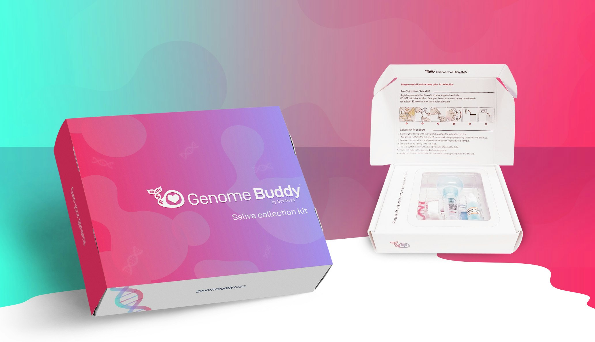 Genome Buddy gallery image