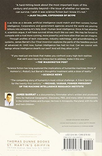 Our Final Invention gallery image