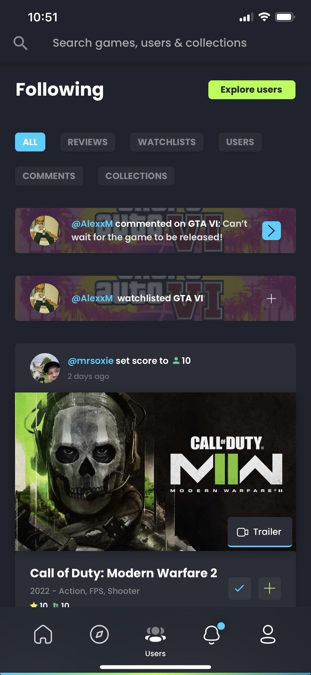 App Gameit media 7
