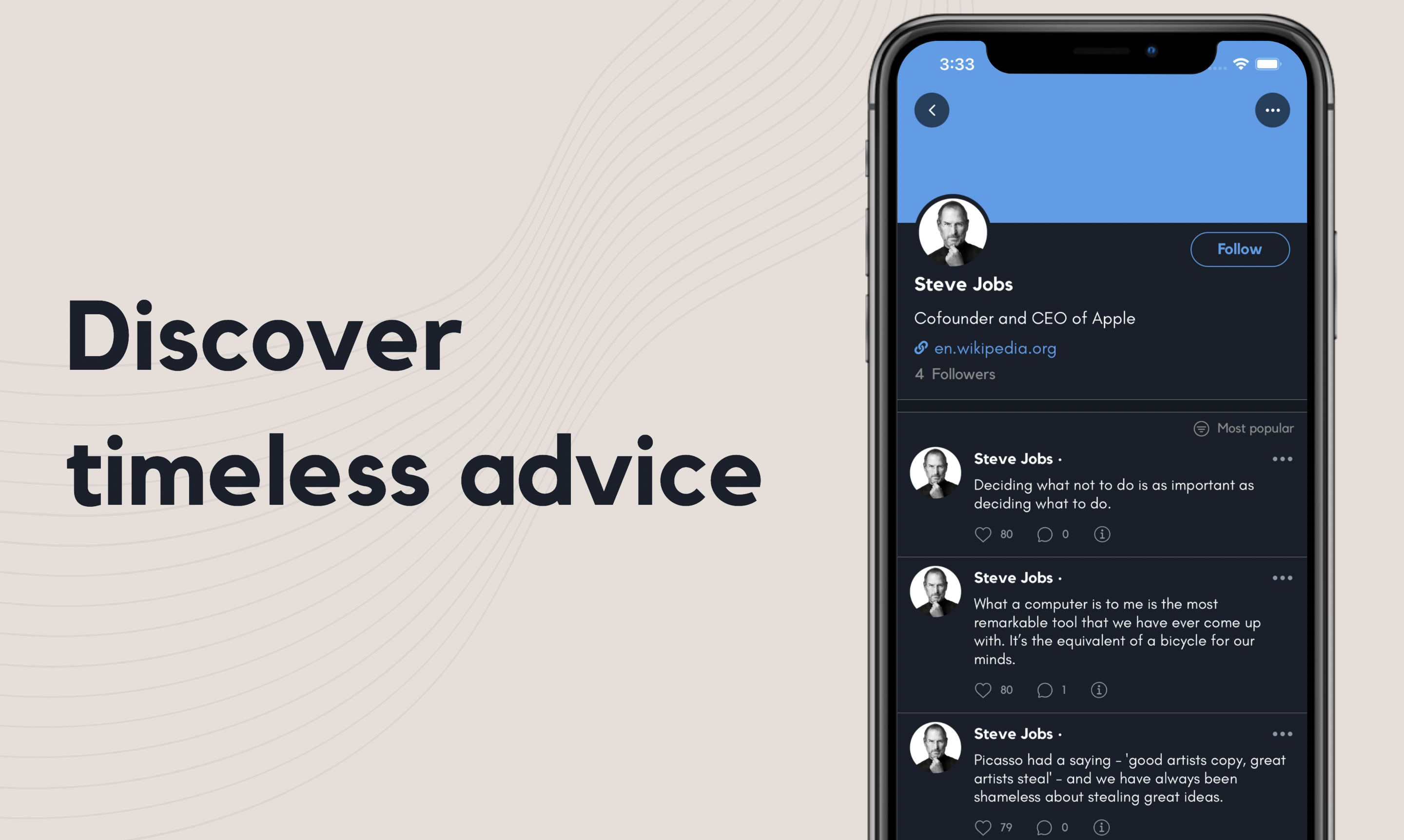 Timeless gallery image