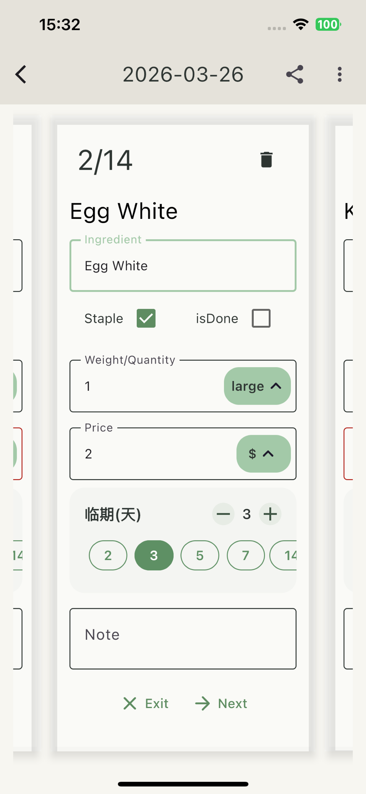 Market Day - what to buy or eat? gallery image