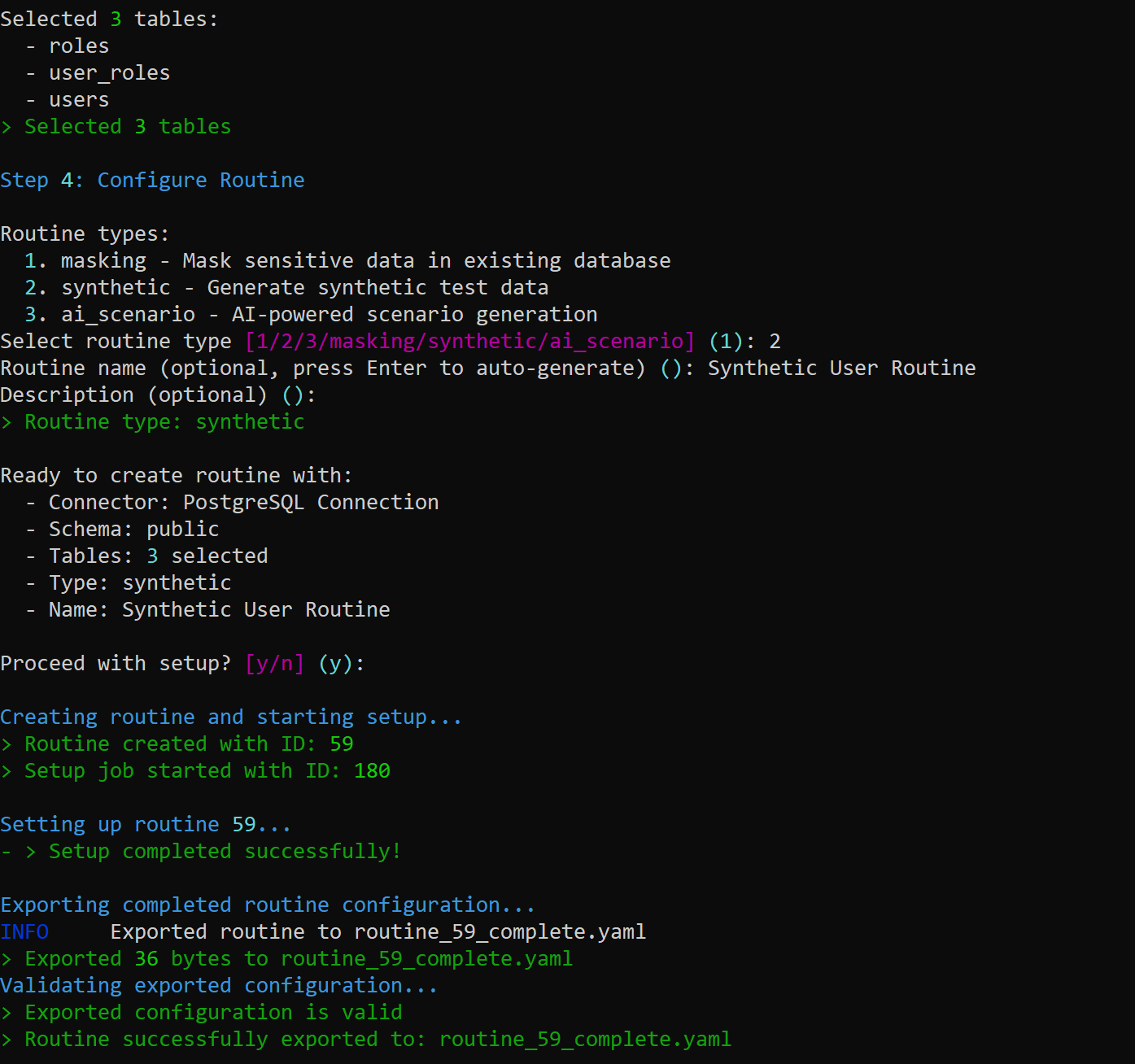 GoMask as Code gallery image