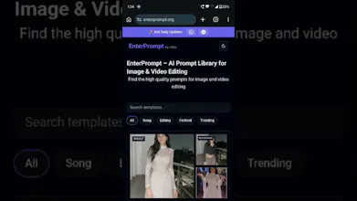 EnterPrompt gallery image