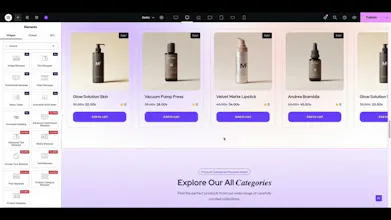 Marquee Addons for Elementor gallery image