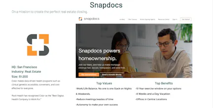 StartupValues.co gallery image