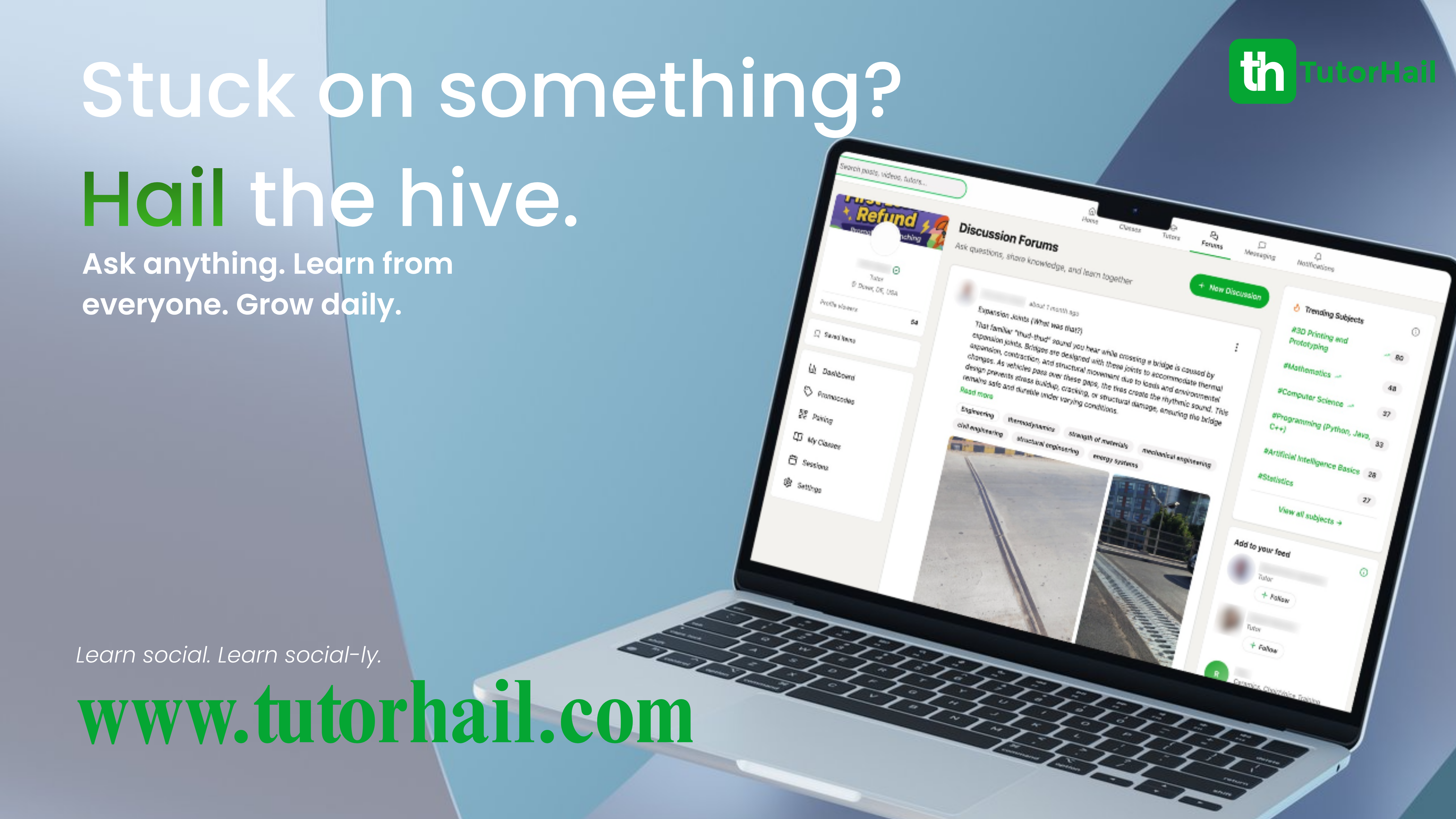 TutorHail gallery image