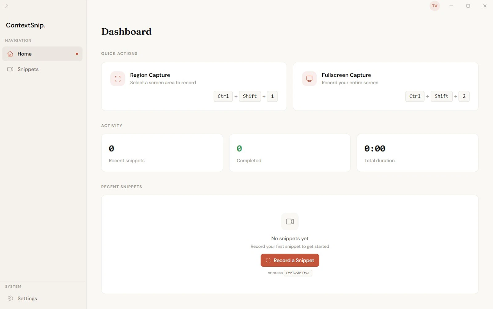 ContextSnip screenshot 2