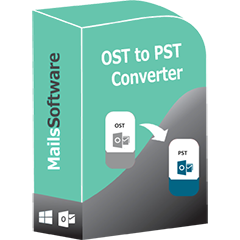 MailsSoftware OST to PST Converter