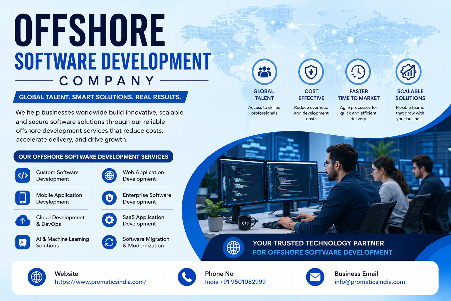 Promatics Technologies gallery image