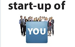 The Start-up of You media 1