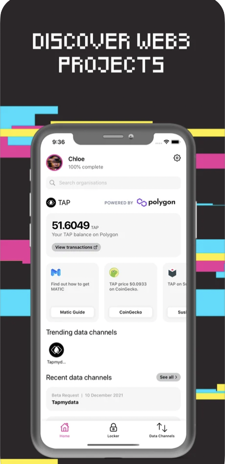Tapmydata gallery image