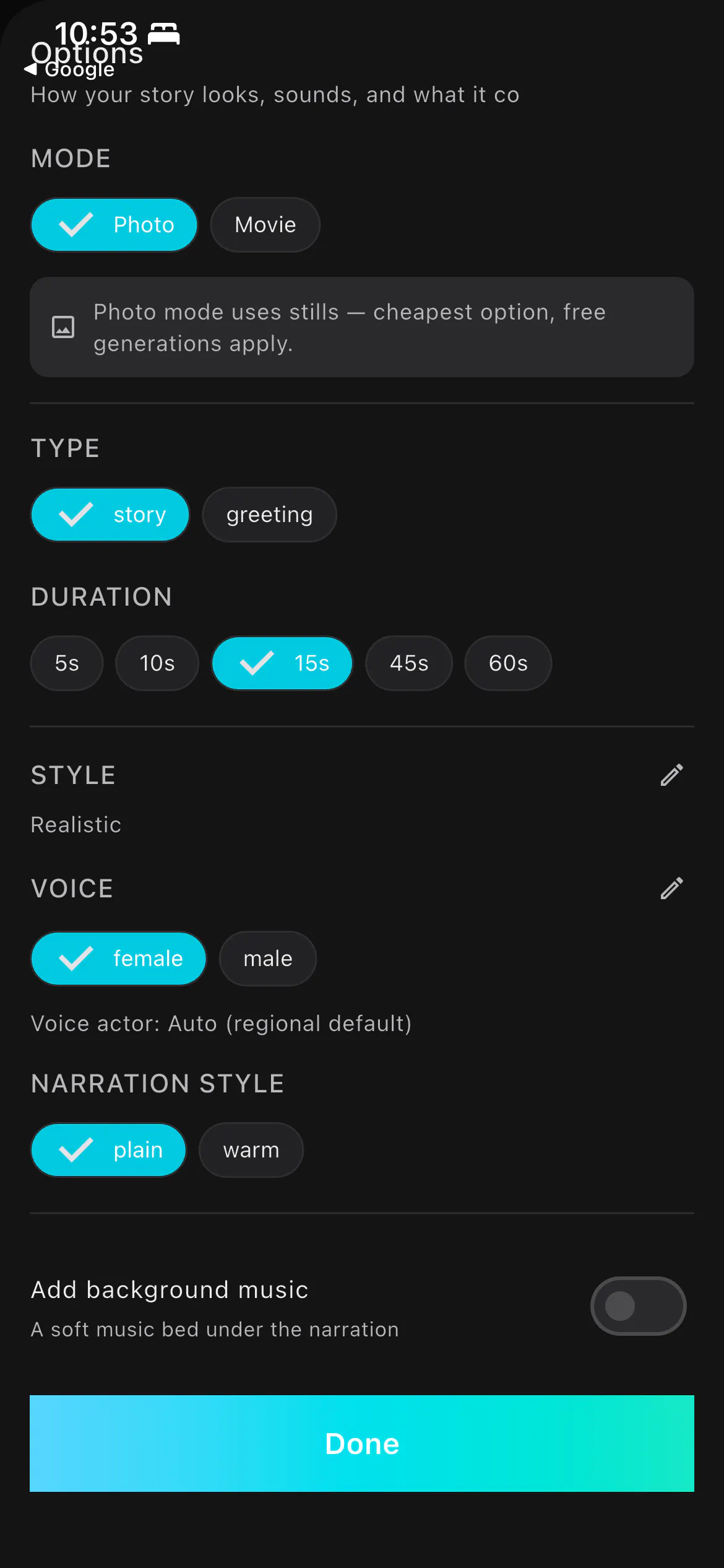 ShareGreet AI gallery image
