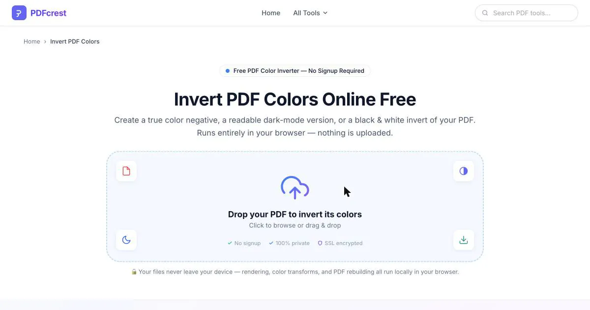 PDFcrest gallery image