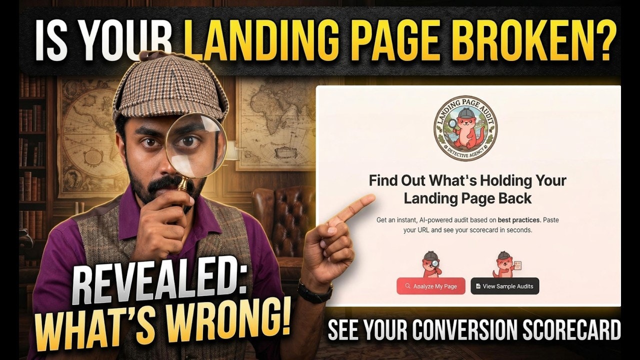 Autter - Landing Page Auditor gallery image