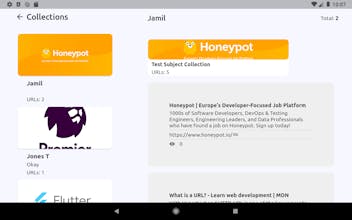 Web Curator gallery image