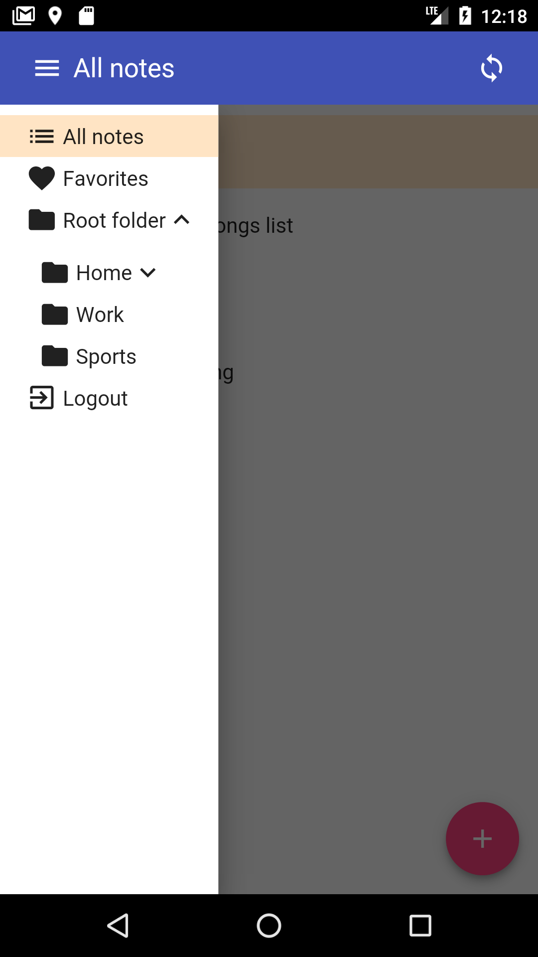 GigaNotes gallery image