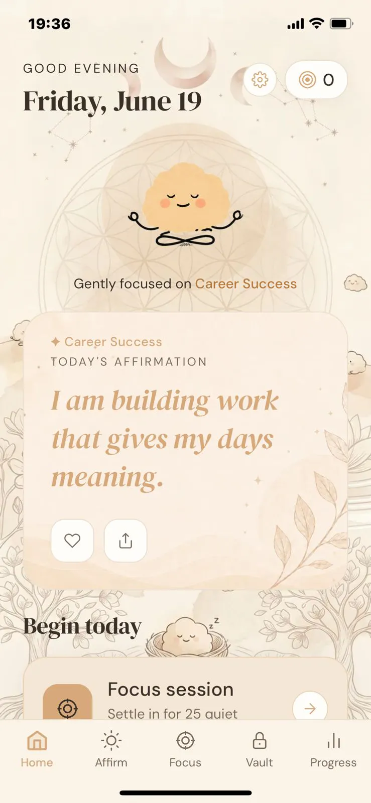 ManifestDaily — Affirmations gallery image