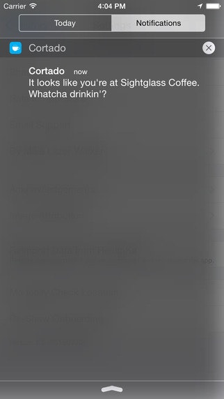 Cortado gallery image