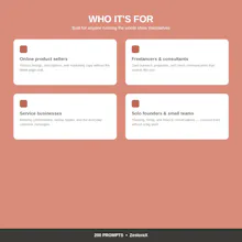 Small Business AI Prompt Toolkit gallery image