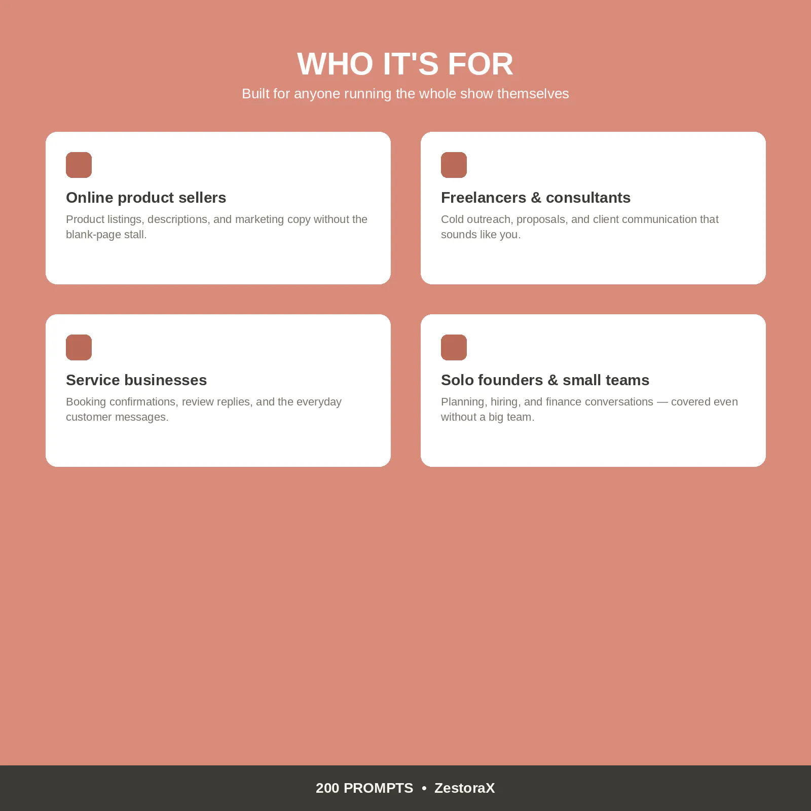 Small Business AI Prompt Toolkit screenshot 5