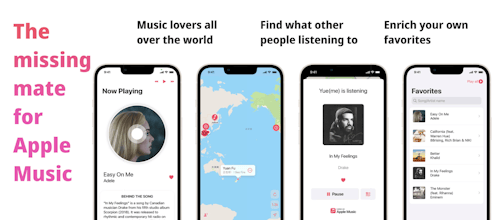 Music Mate for Apple Music gallery image